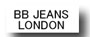 BB JEANS LONDON