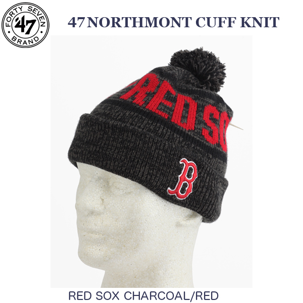 47 Northmont Cuff Knit 