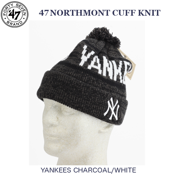 47 Northmont Cuff Knit 