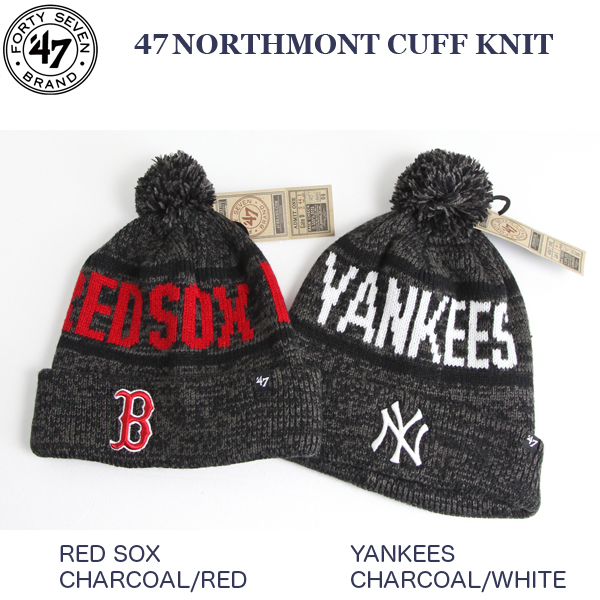 47 Northmont Cuff Knit 