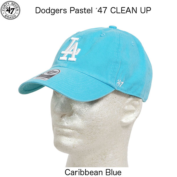 Dodgers  ’47 CLEAN UP