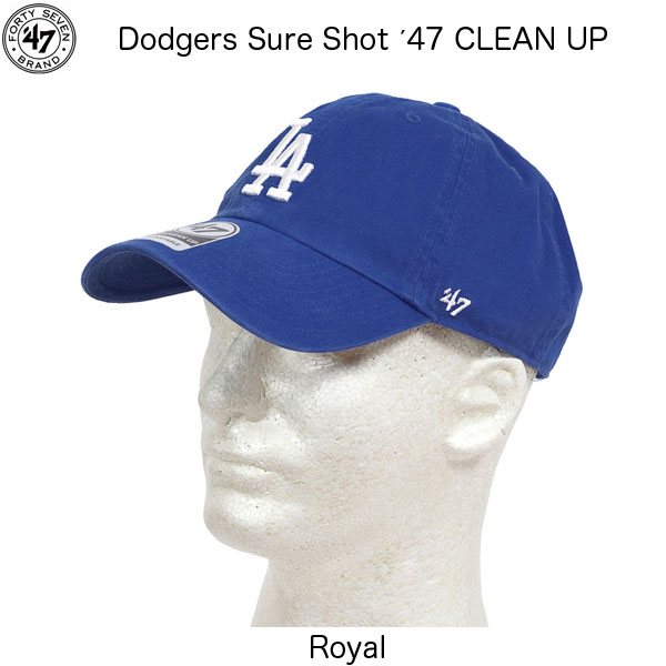 Dodgers’47 CLEAN UP