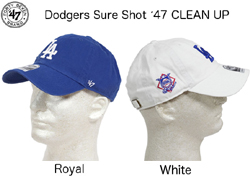 Dodgers’47 CLEAN UP