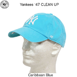 Yankees’47 CLEAN UP