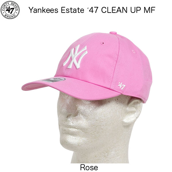 Yankees Estate ’47 CLEAN UP