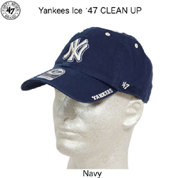 Yankeesice’47 CLEAN UP