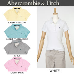 アバクロンビーの専門販売：Abercronmie Fitch