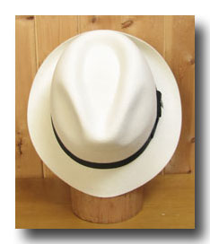 マイケルジャクソンのハット、帽子＝Christy's Felt snap brim
