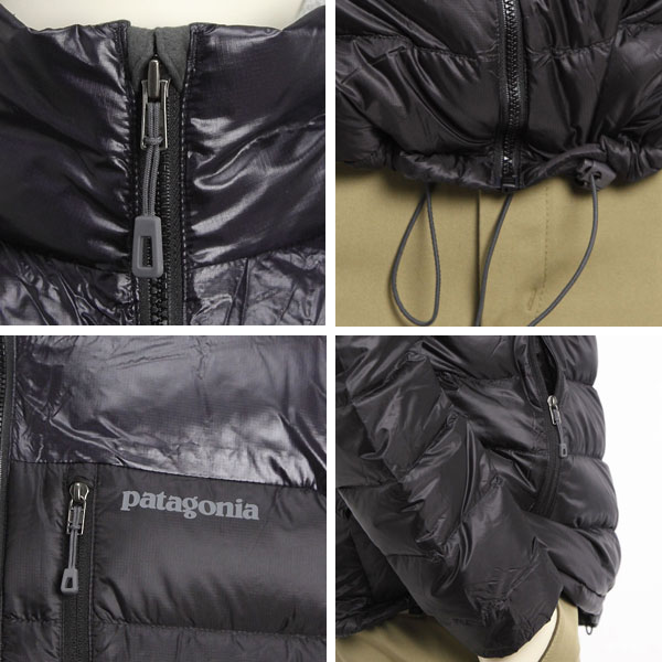 パタゴニアのダウンジャケット 84585 FITZ ROY DOWN JACKET の