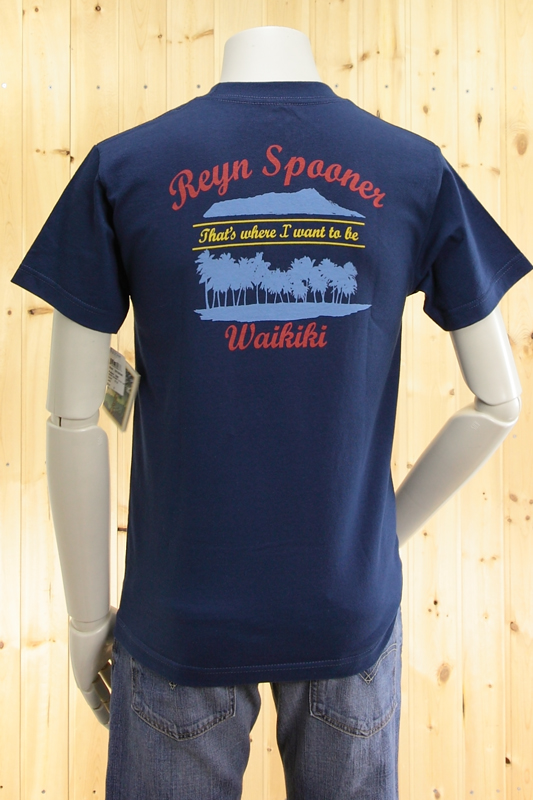 waikiki dreams tee