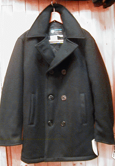 Spiewak DUGAN PEACOAT ピーコート