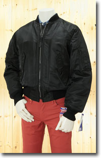 スピワック MA-1 フライトジャケット Mサイズ USA製 SPIEWAK