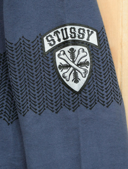 STUSSY