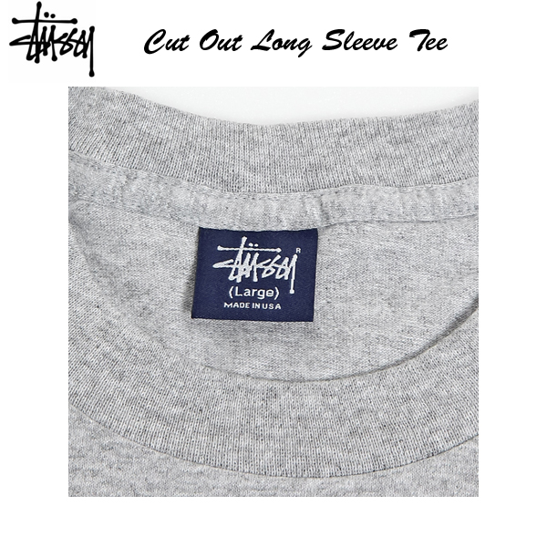 STUSSY