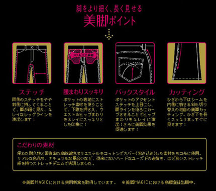 ジョージアラブ ジーンGMW205