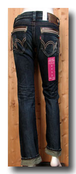 ミス エドウィンBT5502 BLUE TRIP