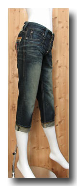 EDWIN 29インチ BT0005 503 BLUETRIP レディース ミス エドウィンBT5502 BLUE TRIP