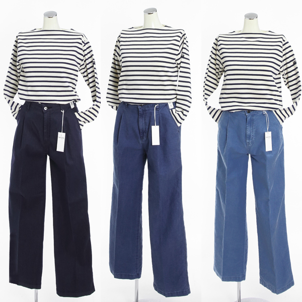 SD75　Wide Pants
