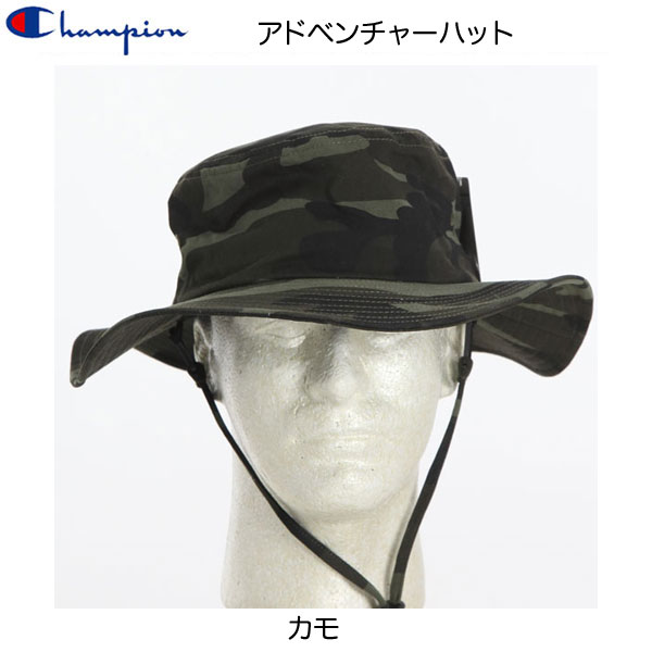 チャンピオンChampion 187-006a チャンピョン アドベンチャーハット