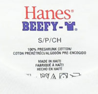 hanes