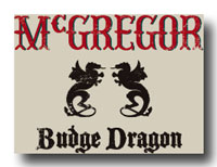 McGREGOR Budge Dragon  ジーンズパンツ☆インディゴブルー