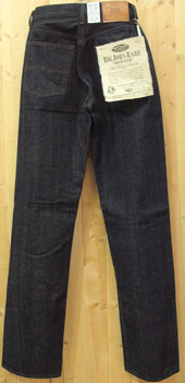 未使用 BIG JOHN RARE MEISTER R-003 W32 BIGJOHN
