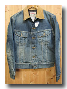 LEE 101LJ /Storm Rider(ストームライダー） 21019-246 62model jacket