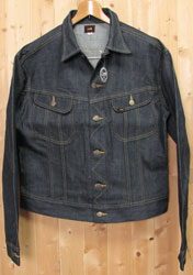 LEE 101J /1013-889 No Wash 1946model jacket