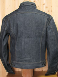 LEE 101J /1013-889 No Wash 1946model jacket