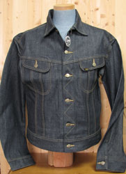 LEE 101J /1013-889 No Wash 1946model jacket