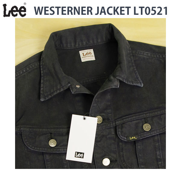 LEE LT0521/276サテーンジャケット ウエスターナ ジャケット