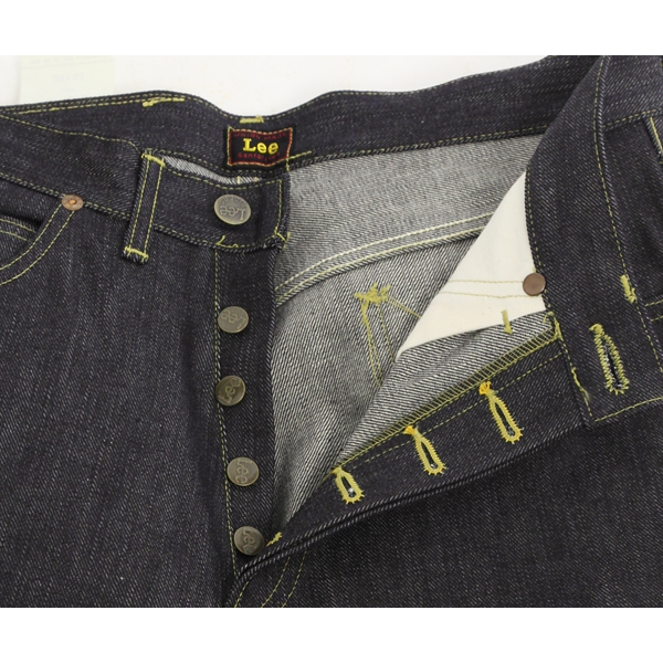 LEE Archives Real Vintage 1948年モデル 101B 復刻シリーズ