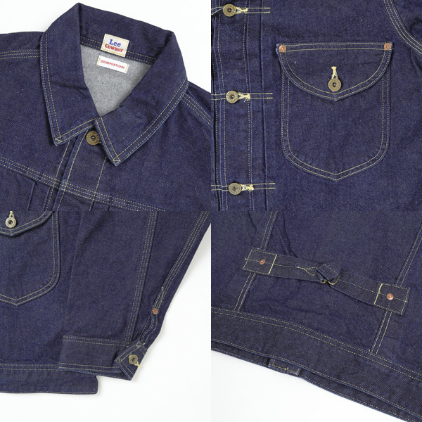 lm9826 100周年記念 COW BOY JACKET
