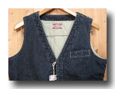 リーバイス　ワークベスト リーバイス LEVI'S 【セットアップ対応商品】リーバイス/Levi's