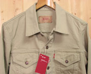 セレクト nat リーバイス Levi's 70599 デニム ジャケット Gジャン M