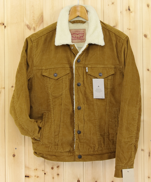 リーバイス 16365-0004/シェルパトラッカージャケット-G-ジャン