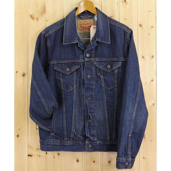 Levi's(リーバイス) / Gジャン/M/コットン/インディゴ/PC9-72334