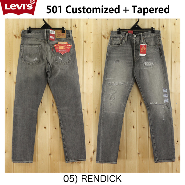 Levi's（リーバイス） 501 CT 28インチ