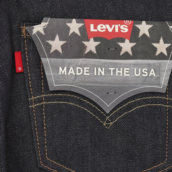 リーバイス(LEVI'S)511 Slim Fit スキニー Made in The USA 511