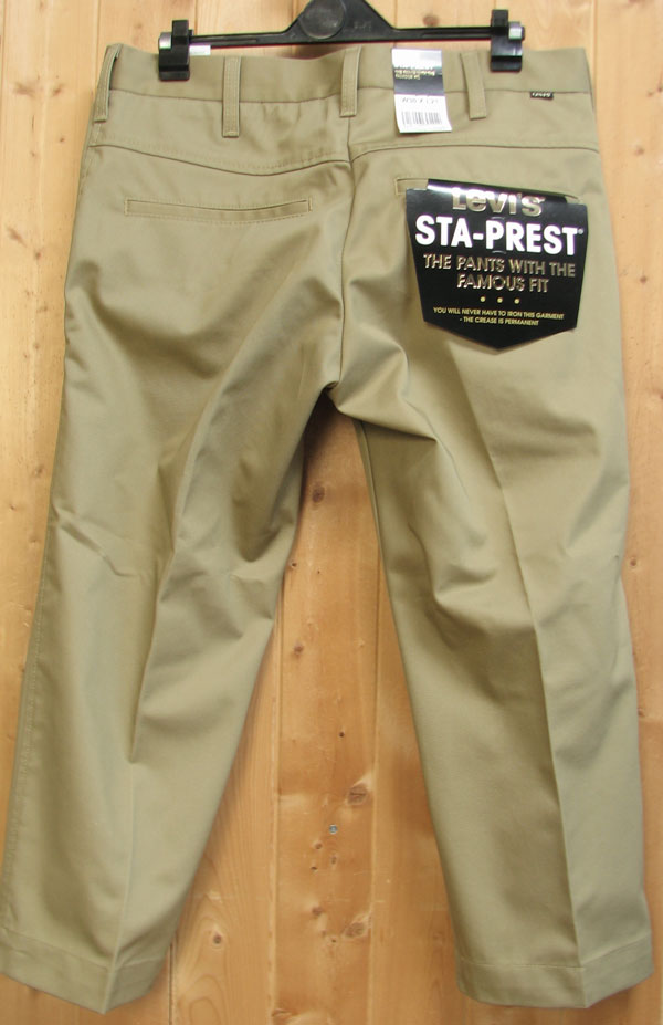 levis sta prest 306
