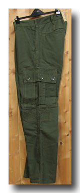 Levi’s 503 カーゴパンツ W30 L33 ヴィンテージ風 オリーブ系 DEAD STOCK】 LEVI'S 【50S-XX ビッグE デニムパンツ 】33×36