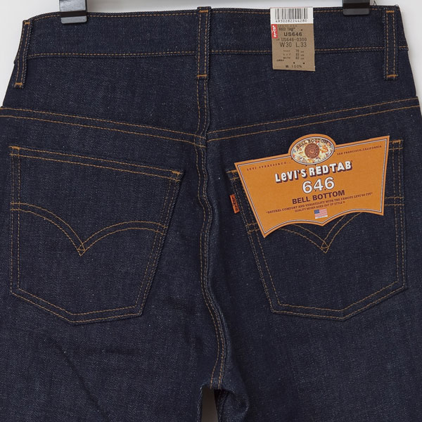 Levi’s US646-0300