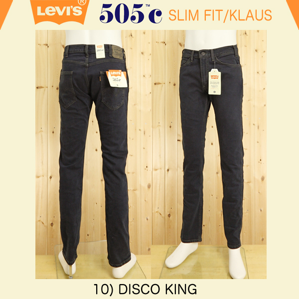 levis 505c