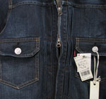 Levi's Premium デニムジャケット M LEVIS リーバイス プレミアム LEVI'S PREMIUM ジャケット メンズ
