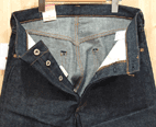 リーバイスのS501大戦モデルビンテージジーンズ(LEVI'S 44501 リーバイスのS501大戦モデルビンテージジーンズ(LEVI'S 44501