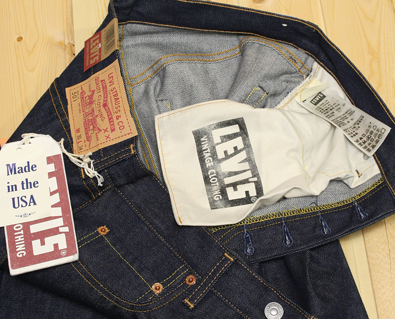 LEVI'S 66501-0008