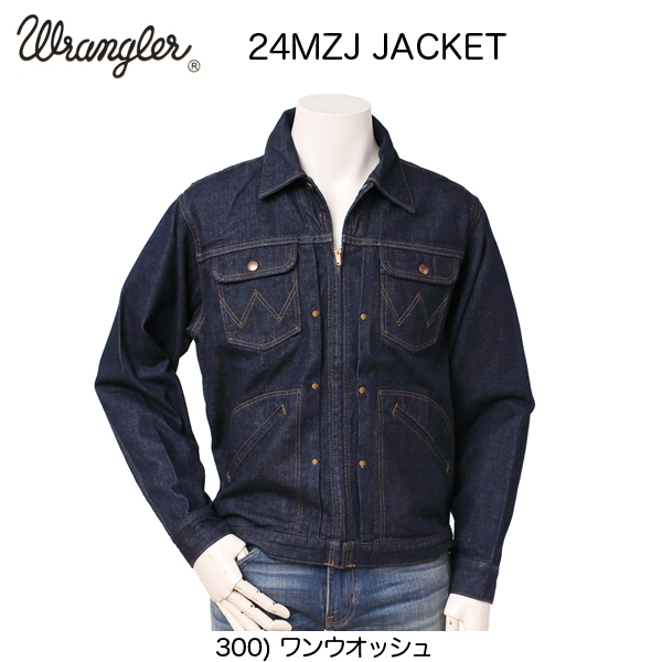 j2★ラングラー Wrangler W06366 色濃いめ◎ フラップポケット