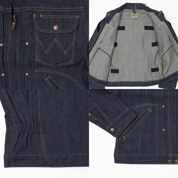 ラングラーメタファー11MJZ、Мサイズ最終価格 楽天市場】wrangler 11mjz デニムジャケットの通販
